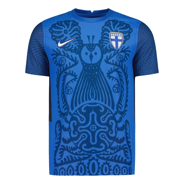 Finland Fotbollströja Borta 2025 Finland Fotbollströja Borta 2025