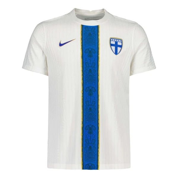 Finland Fotbollströja Hemma 2025 Finland Fotbollströja Hemma 2025