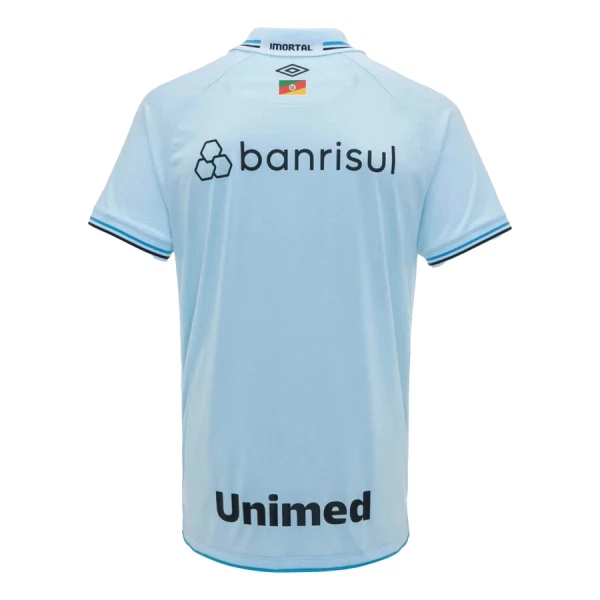 Grêmio FBPA Fotbollströja Borta 2025/26