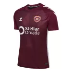 Heart of Midlothian Fotbollströja Hemma 2025/26