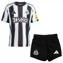 Newcastle United Fotbollströja Barn Hemma 2025/26 Newcastle United Fotbollströja Barn Hemma 2025/26