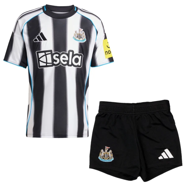 Newcastle United Fotbollströja Barn Hemma 2025/26