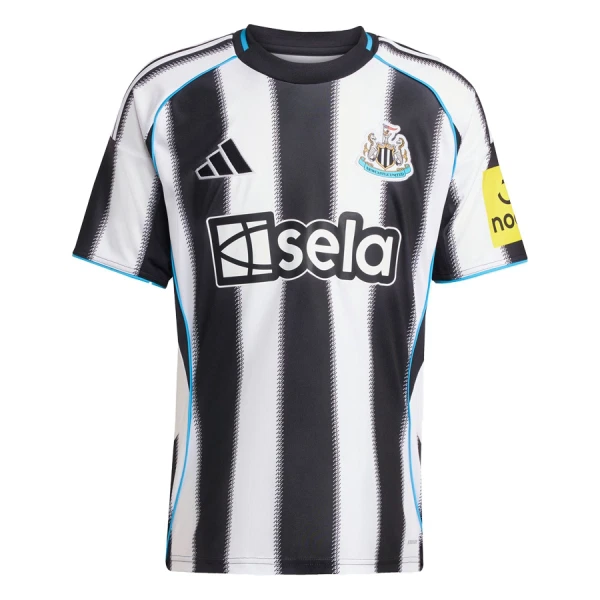 Newcastle United Fotbollströja Barn Hemma 2025/26