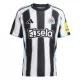 Newcastle United Fotbollströja Hemma 2025/26 Newcastle United Fotbollströja Hemma 2025/26
