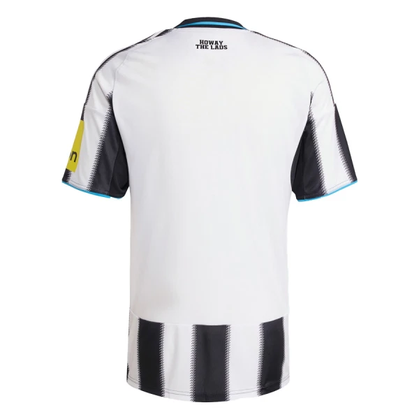 Newcastle United Fotbollströja Hemma 2025/26