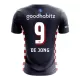 PSV Eindhoven De Jong 9 Fotbollströja Borta 2025/26 PSV Eindhoven De Jong 9 Fotbollströja Borta 2025/26