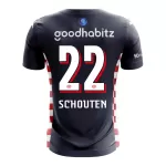 PSV Eindhoven Schouten 22 Fotbollströja Borta 2025/26
