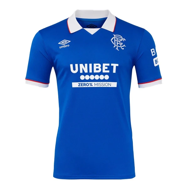 Rangers Fotbollströja Hemma 2025/26