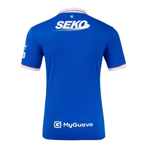 Rangers Fotbollströja Hemma 2025/26