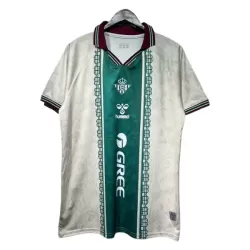 Real Betis Fotbollströja 2025/26 - Speciell Real Betis Fotbollströja 2025/26 - Speciell