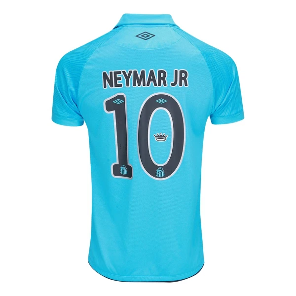 Santos FC Neymar JR 10 Fotbollströja 2025/26 - Speciell Santos FC Neymar JR 10 Fotbollströja 2025/26 - Speciell