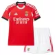 SL Benfica Fotbollströja Barn Hemma 2025/26 SL Benfica Fotbollströja Barn Hemma 2025/26