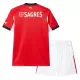 SL Benfica Fotbollströja Barn Hemma 2025/26