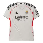 SL Benfica Fotbollströja Borta 2025/26