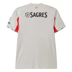 SL Benfica Fotbollströja Borta 2025/26