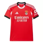 SL Benfica Fotbollströja Hemma 2025/26