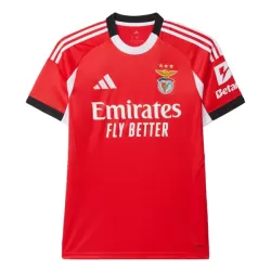 SL Benfica Fotbollströja Hemma 2025/26 SL Benfica Fotbollströja Hemma 2025/26