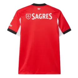 SL Benfica Fotbollströja Hemma 2025/26