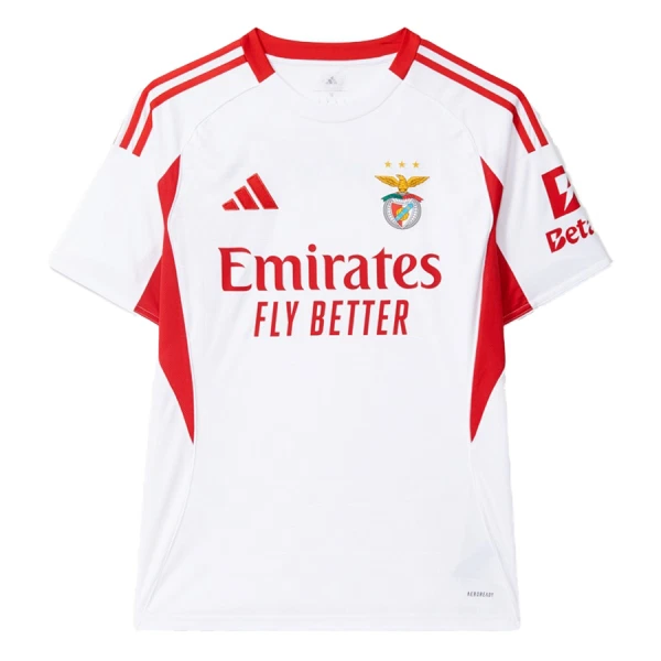 SL Benfica Fotbollströja Tredje 2025/26 SL Benfica Fotbollströja Tredje 2025/26