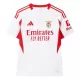 SL Benfica Fotbollströja Tredje 2025/26 SL Benfica Fotbollströja Tredje 2025/26