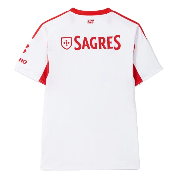 SL Benfica Fotbollströja Tredje 2025/26