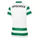Sporting Lissabon Fotbollströja Dam Hemma 2025/26