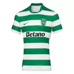 Sporting Lissabon Fotbollströja Hemma 2025/26