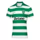 Sporting Lissabon Fotbollströja Hemma 2025/26 Sporting Lissabon Fotbollströja Hemma 2025/26