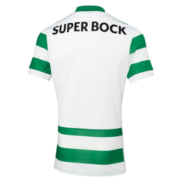 Sporting Lissabon Fotbollströja Hemma 2025/26
