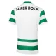 Sporting Lissabon Fotbollströja Hemma 2025/26