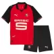 Stade Rennais Fotbollströja Barn Hemma 2025/26