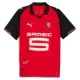 Stade Rennais Fotbollströja Hemma 2025/26 Stade Rennais Fotbollströja Hemma 2025/26