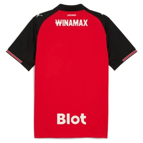 Stade Rennais Fotbollströja Hemma 2025/26