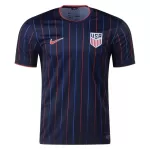 USA Fotbollströja Borta 2025