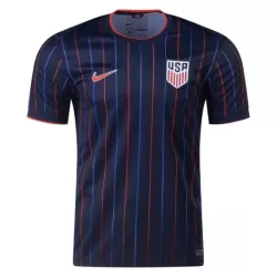USA Fotbollströja Borta 2025 USA Fotbollströja Borta 2025