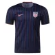 USA Fotbollströja Borta 2025 USA Fotbollströja Borta 2025