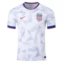 USA Fotbollströja Hemma 2025 USA Fotbollströja Hemma 2025