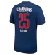 Paris Saint-Germain 1 Star Champions of Europe Fotbollströja Hemma 2024/25