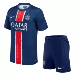 Paris Saint-Germain 1 Star Fotbollströja Barn Hemma 2024/25 Paris Saint-Germain 1 Star Fotbollströja Barn Hemma 2024/25