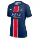Paris Saint-Germain 1 Star Fotbollströja Dam Hemma 2024/25 Paris Saint-Germain 1 Star Fotbollströja Dam Hemma 2024/25