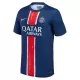 Paris Saint-Germain 1 Star Fotbollströja Hemma 2024/25 Paris Saint-Germain 1 Star Fotbollströja Hemma 2024/25