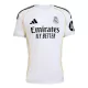 Real Madrid Fotbollströja Hemma 2025/26 Real Madrid Fotbollströja Hemma 2025/26