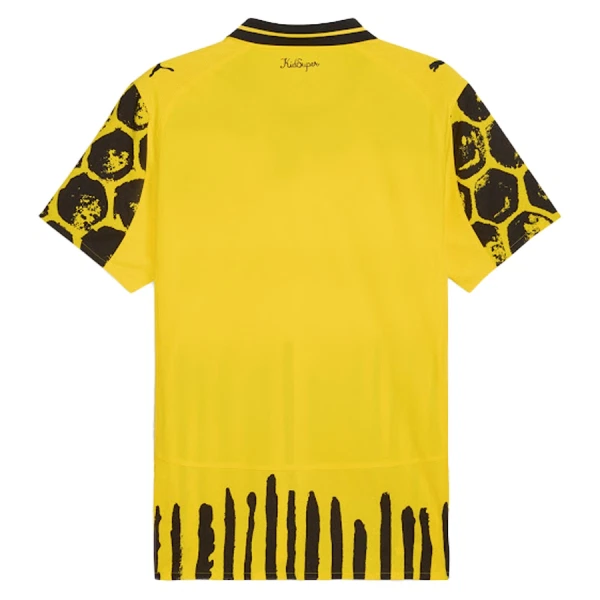 Borussia Dortmund KidSuper Fotbollströja 2025/26