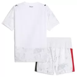 Manchester City KidSuper Fotbollströja Barn 2025/26