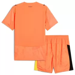 Manchester City KidSuper Målvakt Fotbollströja Barn 2025/26