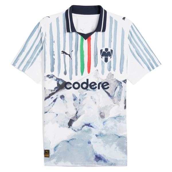 Monterrey KidSuper Fotbollströja 2025/26 Monterrey KidSuper Fotbollströja 2025/26