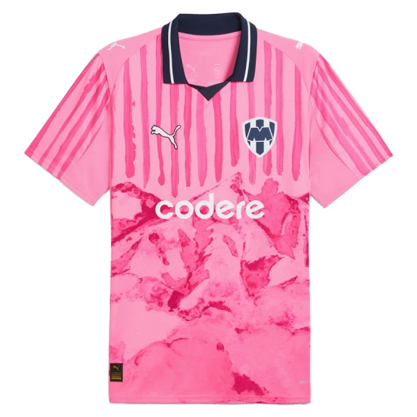 Monterrey KidSuper Målvakt Fotbollströja 2025/26 Monterrey KidSuper Målvakt Fotbollströja 2025/26