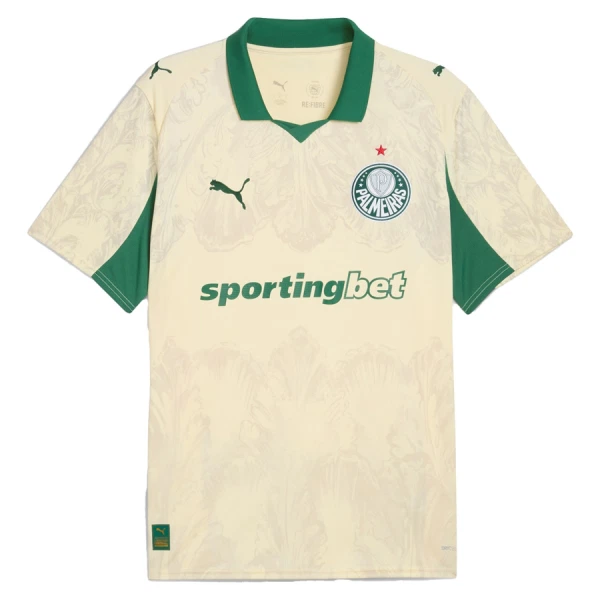 Palmeiras KidSuper Fotbollströja 2025/26 Palmeiras KidSuper Fotbollströja 2025/26