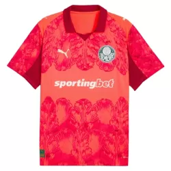 Palmeiras KidSuper Målvakt Fotbollströja 2025/26 Palmeiras KidSuper Målvakt Fotbollströja 2025/26