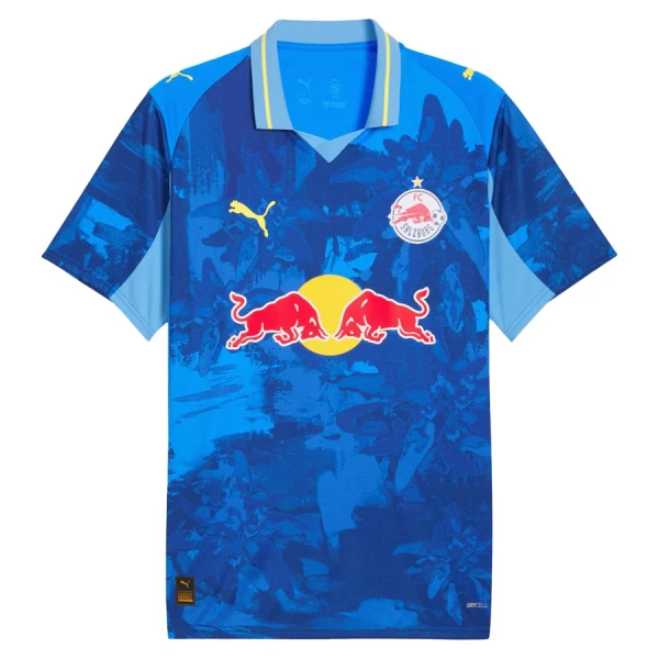 Red Bull Salzburg KidSuper Målvakt Fotbollströja 2025/26 Red Bull Salzburg KidSuper Målvakt Fotbollströja 2025/26